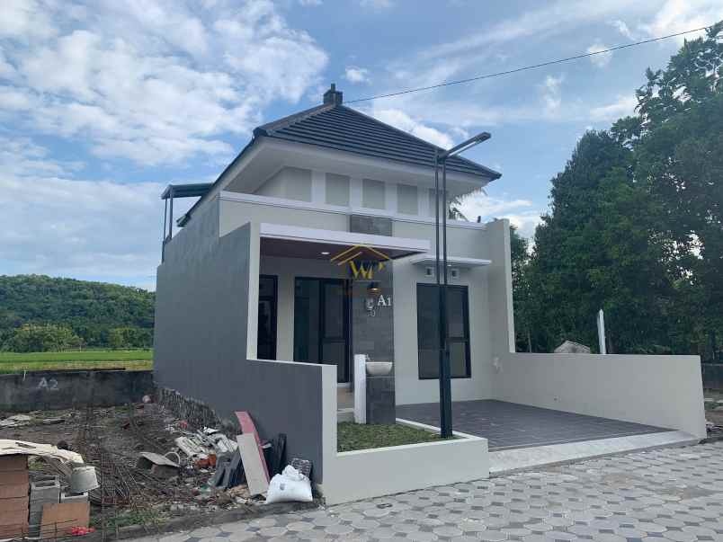 dijualrumah di dalam cluster mulai 400 jutaan