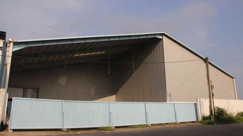 disew4kan gudang di kalianak