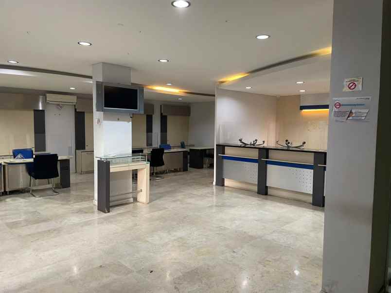 disewa gedung ideal komersial area fatmawati 900 meter