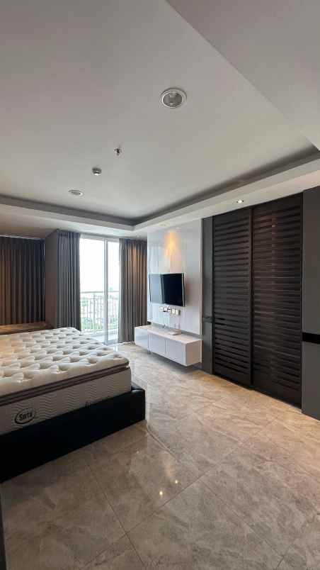 disewakan apartemen 88avenue lantai 21 surabaya barat