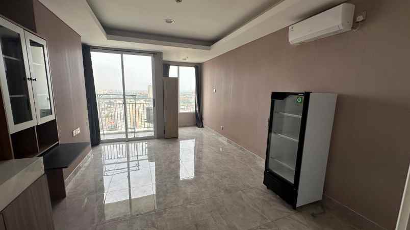 disewakan apartemen 88avenue lantai 21 surabaya barat