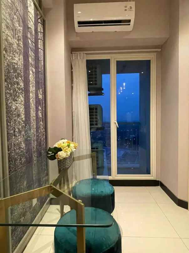 disewakan apartemen amor mansion