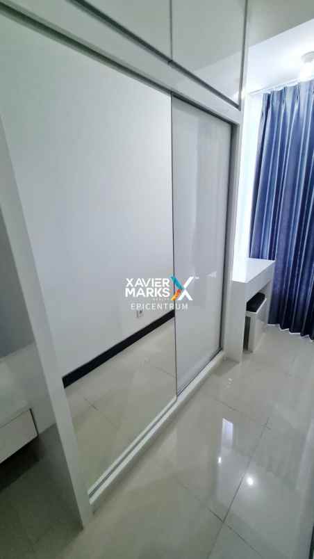 disewakan apartemen amor pakuwon city furnished