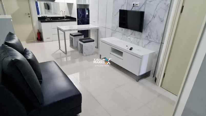 disewakan apartemen amor pakuwon city furnished