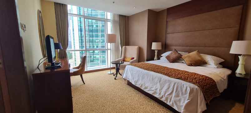 disewakan apartemen apartemen oakwood premier
