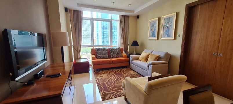 disewakan apartemen apartemen oakwood premier