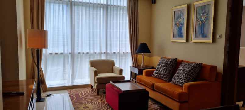 disewakan apartemen apartemen oakwood premier