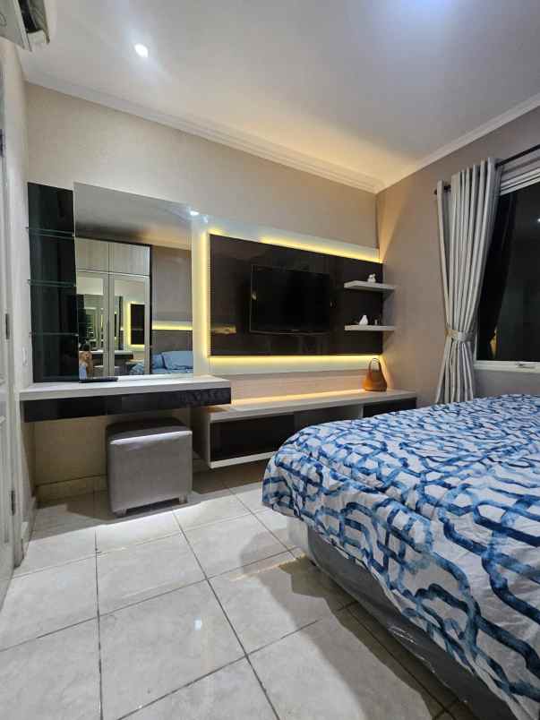 disewakan apartemen city home kelapa gading