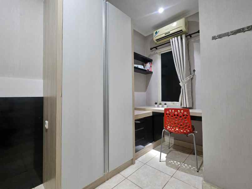 disewakan apartemen city home kelapa gading