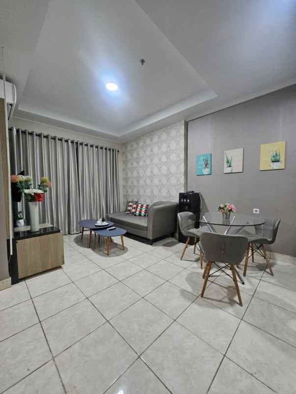 disewakan apartemen city home kelapa gading