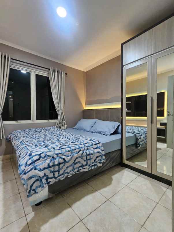 disewakan apartemen city home kelapa gading