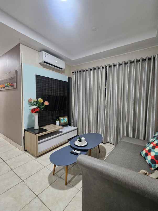 disewakan apartemen city home kelapa gading