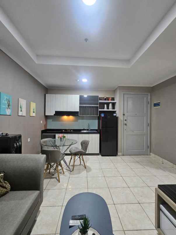 disewakan apartemen city home kelapa gading