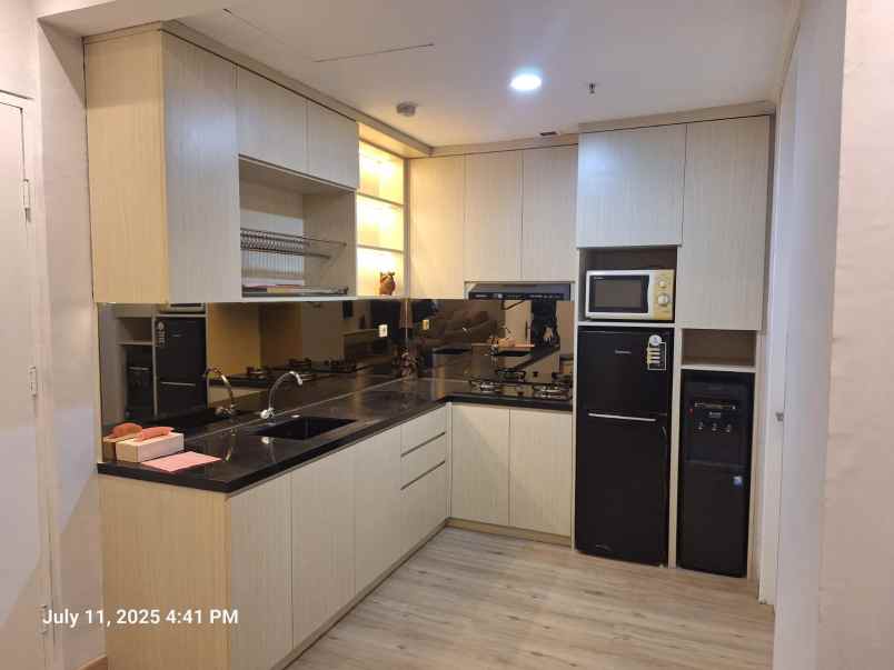 disewakan apartemen crown court lippo cikarang