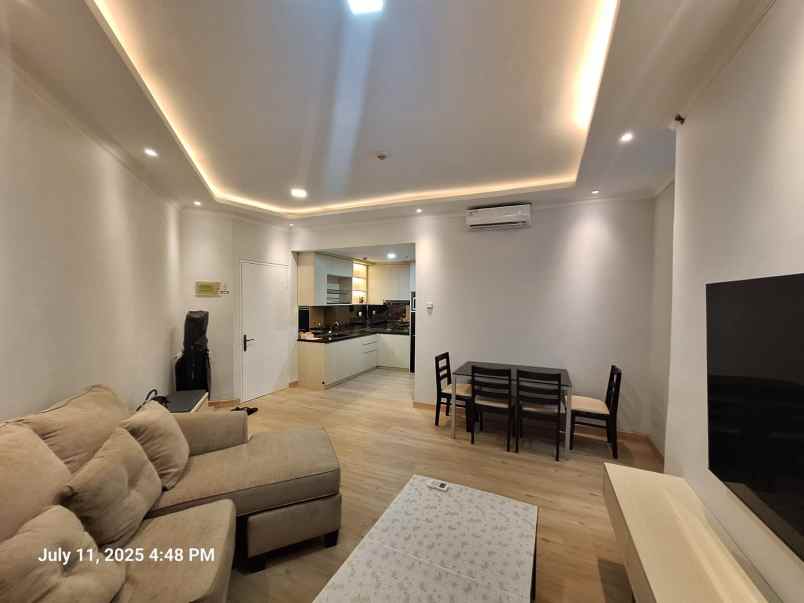 disewakan apartemen crown court lippo cikarang