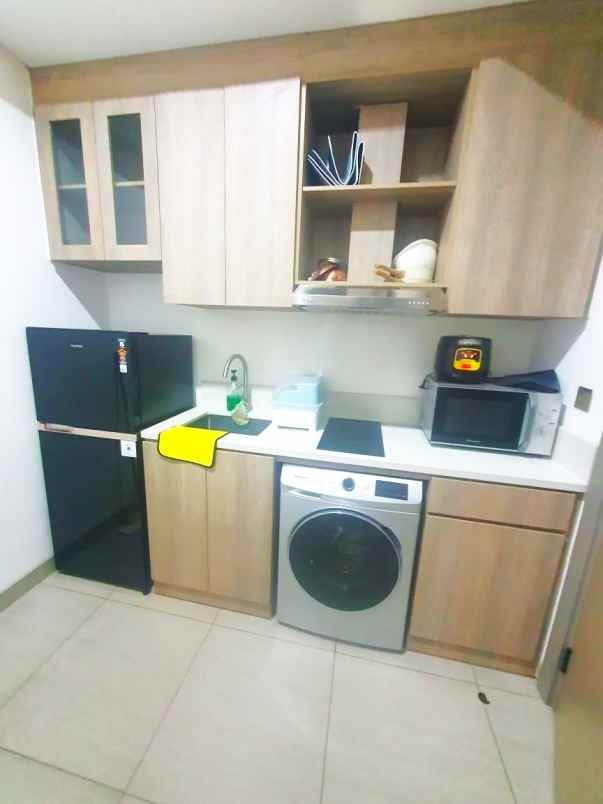 disewakan apartemen fatmawati city center jl