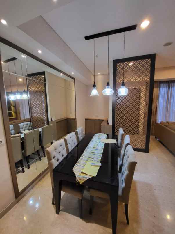 disewakan apartemen gandaria