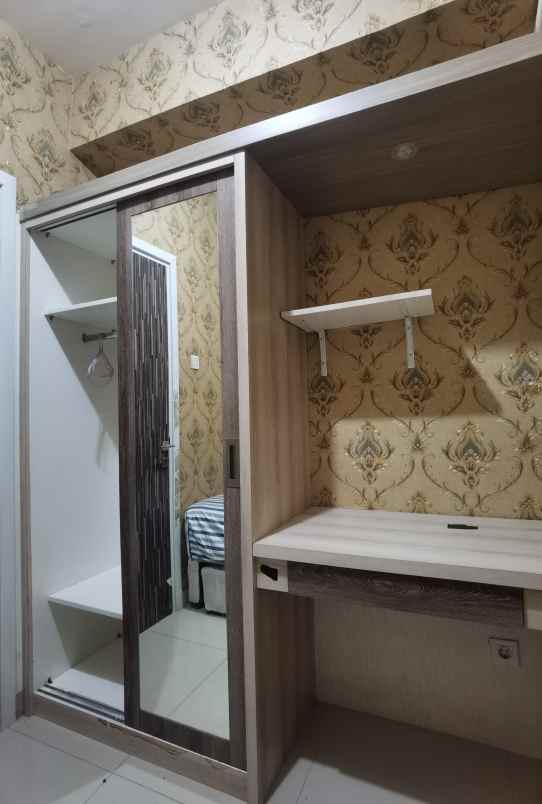 disewakan apartemen green pramuka city rawa sari