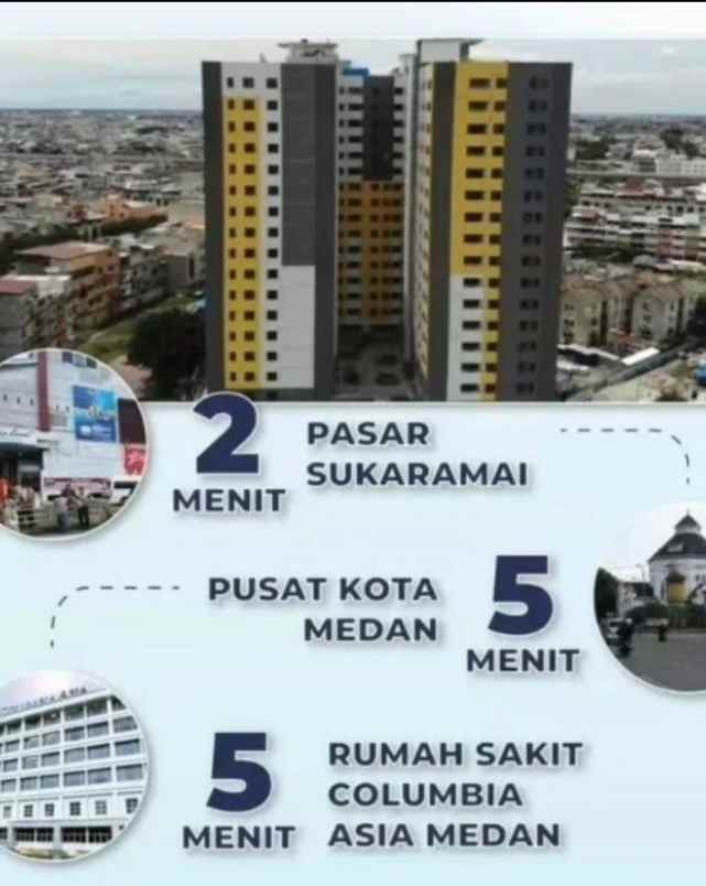 disewakan apartemen jalan nikel asia mega mas