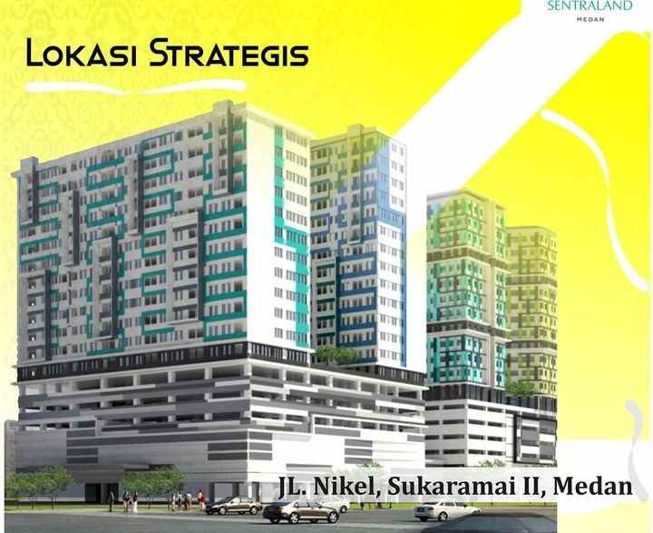 disewakan apartemen jalan nikel asia mega mas