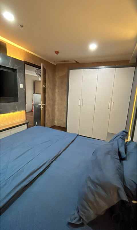 disewakan apartemen jalan nikel asia mega mas