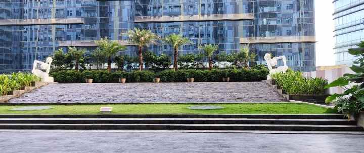 disewakan apartemen jalan putri hijau deli