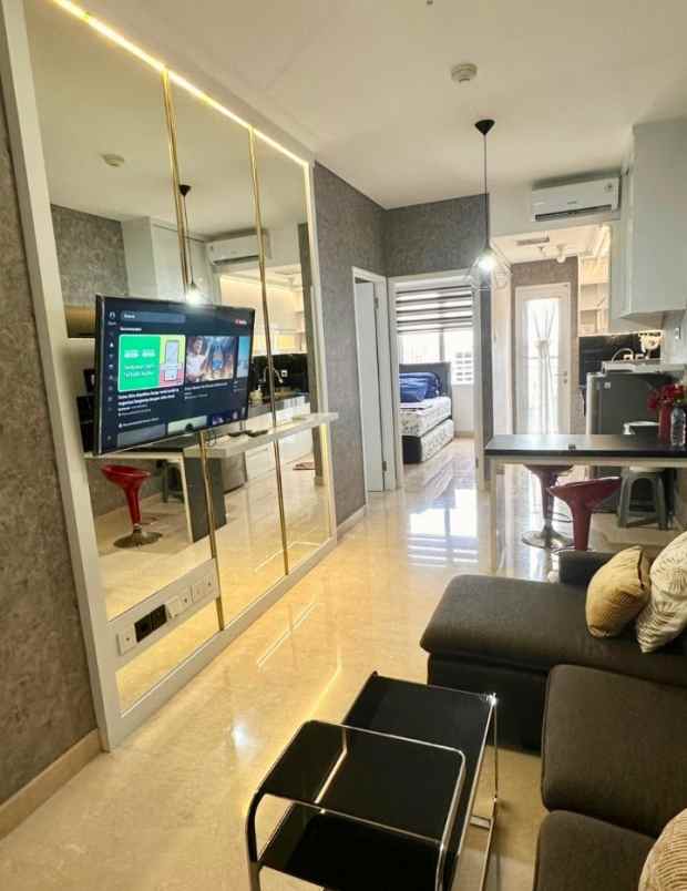 disewakan apartemen jalan putri hijau delipark