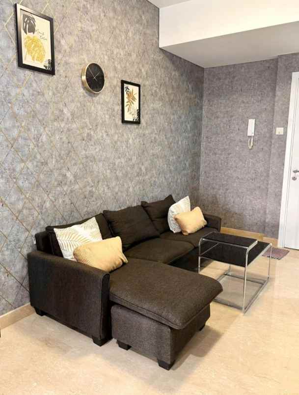 disewakan apartemen jalan putri hijau delipark