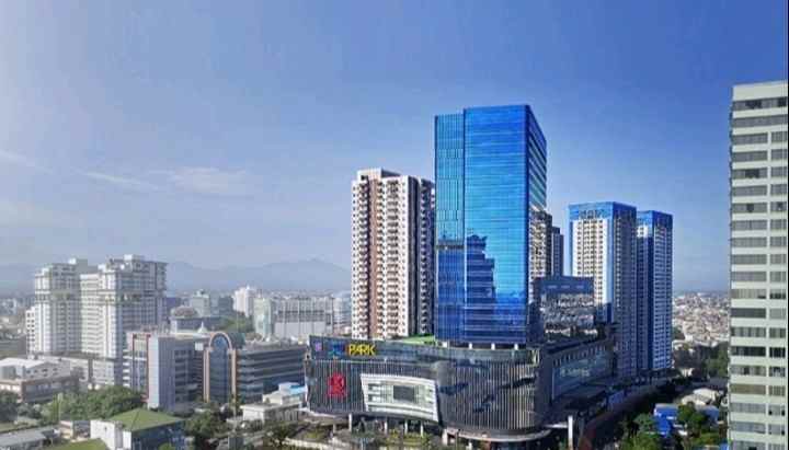 disewakan apartemen jalan putri hijau delipark