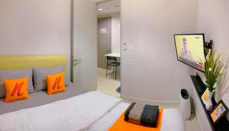 disewakan apartemen jl raya boulevard osaka