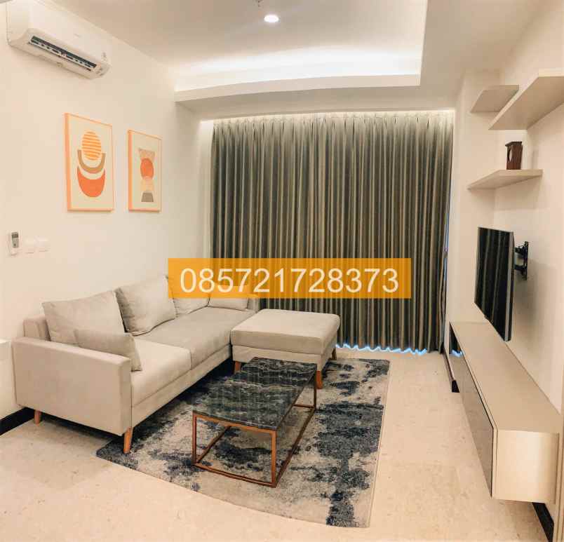disewakan apartemen jl raya kebayoran lama no