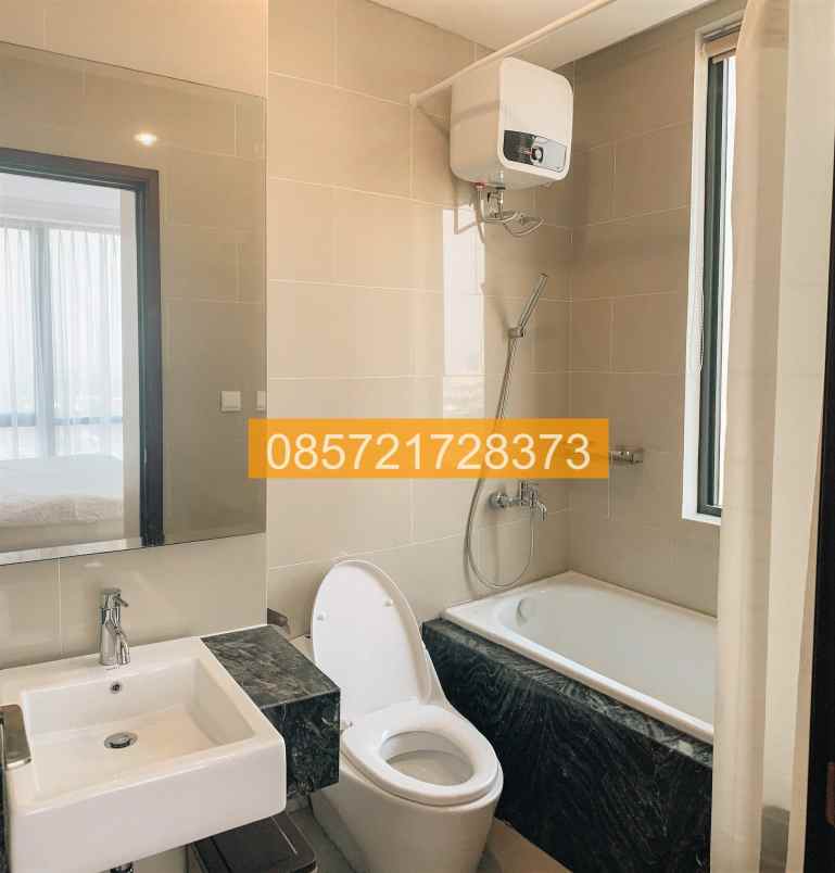 disewakan apartemen jl raya kebayoran lama no