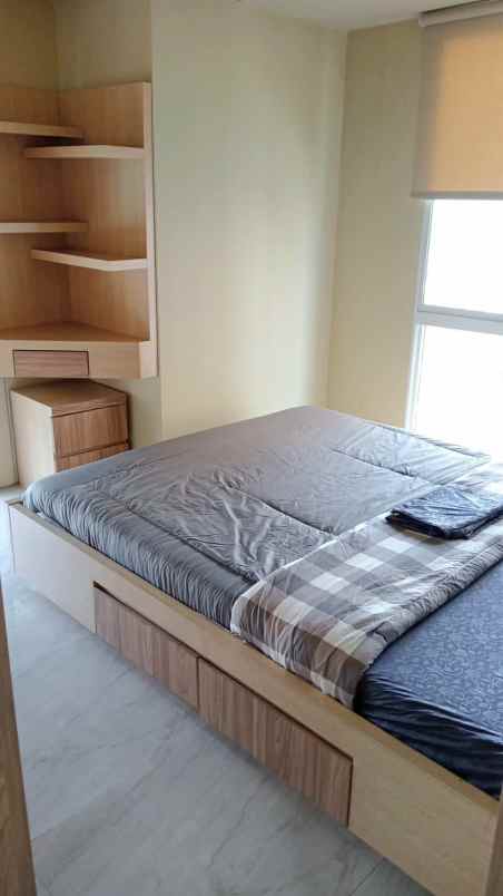 disewakan apartemen lemo teluknaga tangerang