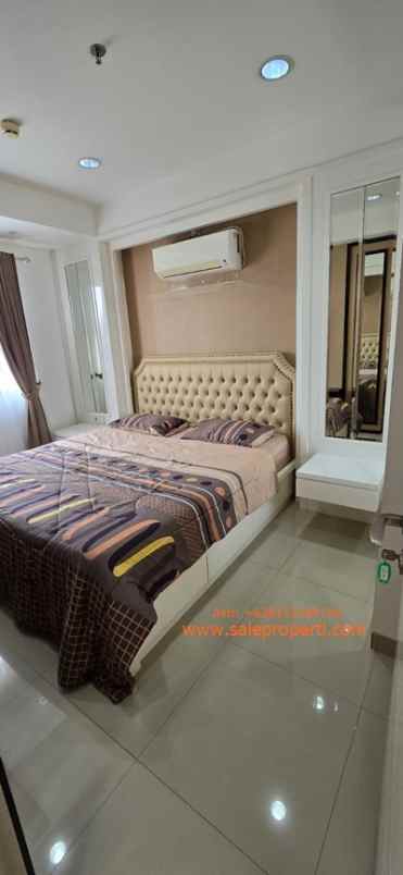 disewakan apartemen lippo cikarang