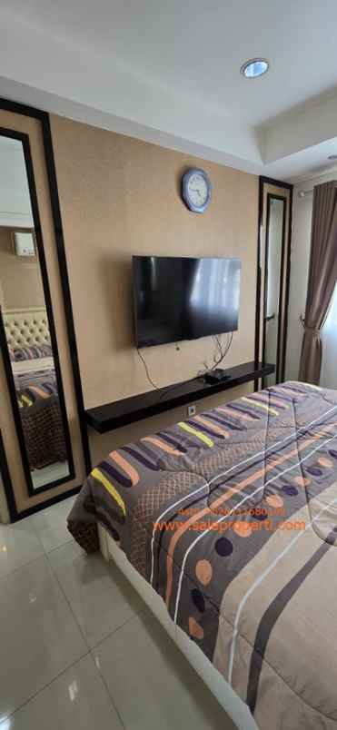 disewakan apartemen lippo cikarang