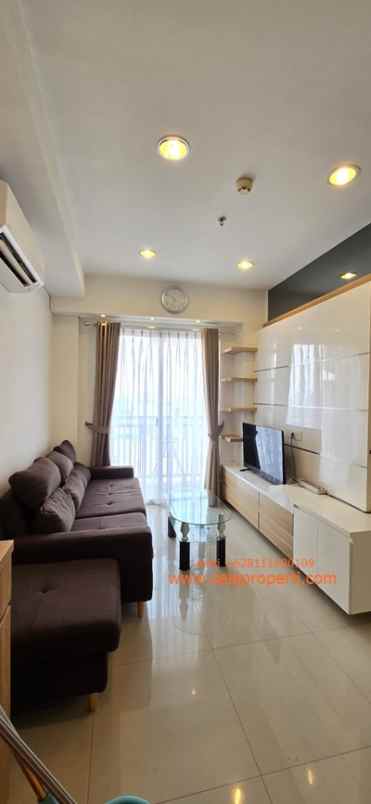 disewakan apartemen lippo cikarang