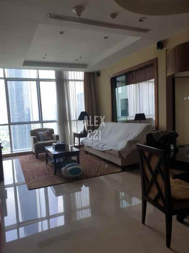 disewakan apartemen mega kuningan