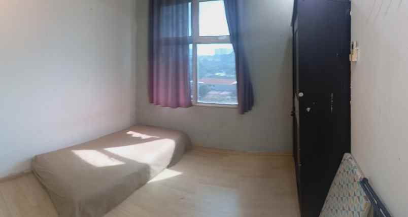 disewakan apartemen pancoran riverside kt 2 km 1