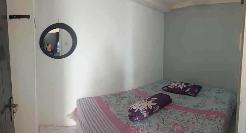 disewakan apartemen pancoran riverside kt 2 km 1