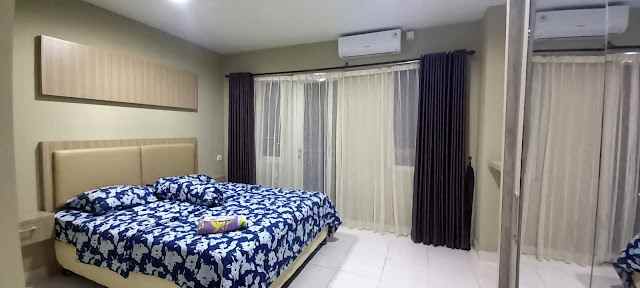 disewakan apartemen sentul city