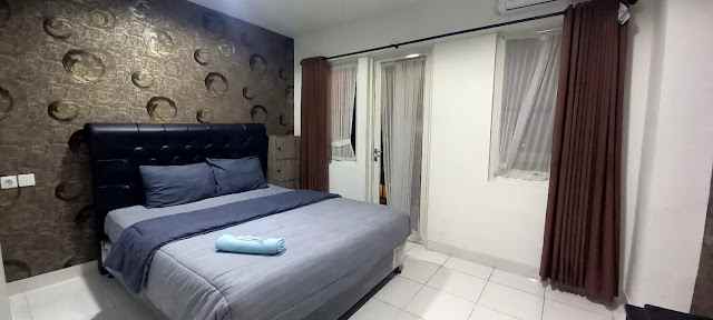 disewakan apartemen sentul city