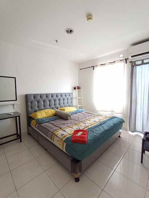 disewakan apartemen sentul city