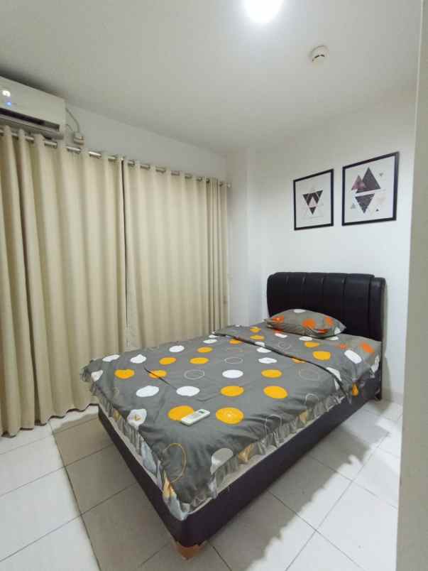 disewakan apartemen sentul city