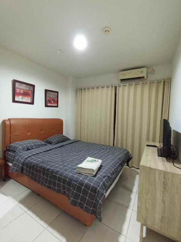 disewakan apartemen sentul city