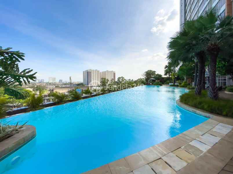 disewakan apartemen tangcity superblok tangerang