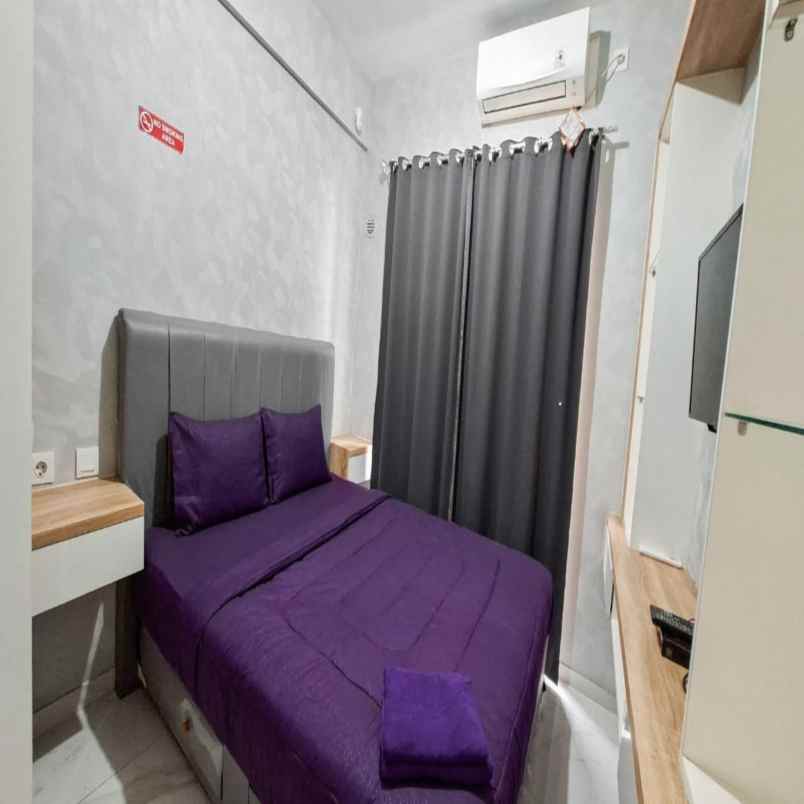 disewakan apartemen the archies sudirman benhil