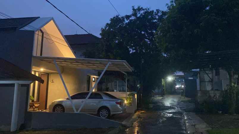 disewakan atau dikontrakan rumah di depok jawa barat