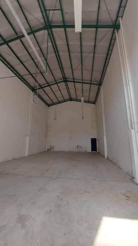 disewakan gudang bizpark agung sedayu cakung