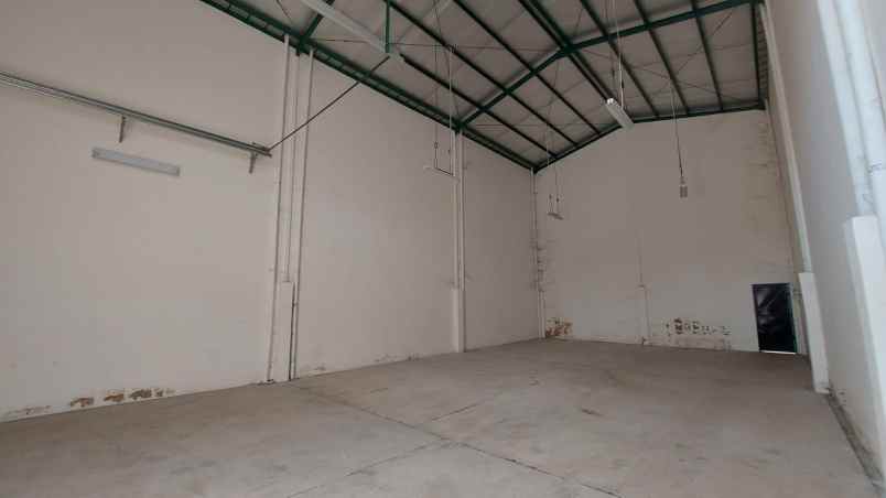 disewakan gudang bizpark agung sedayu cakung