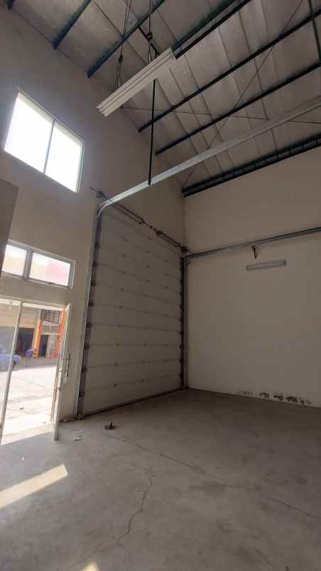 disewakan gudang bizpark agung sedayu cakung